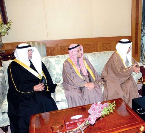 المعجل والغنيم والحجيلان