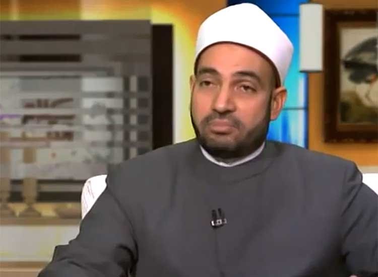 بالفيديو.. داعية مصري: النبي سليمان كان له 600 زوجة وجامع 100 فى ليلة