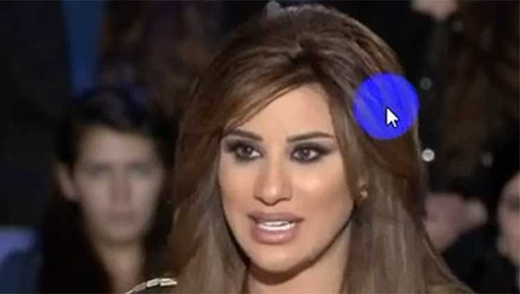 بالفيديو.. نجوى كرم تبكي على الهواء وتكشف: حبيبي الحالي اصغر مني
