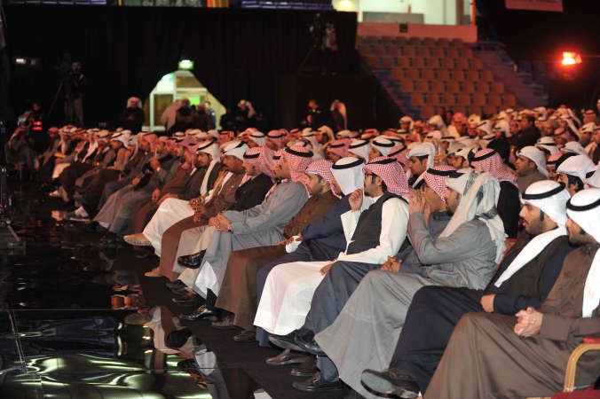 الأمسية الأولى أشعلت أجواء مهرجان هلا فبراير
