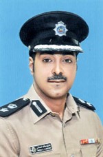 المقدم طارق السداني﻿
