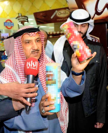 منتجان بنفس الاسم والوزن وسعر الاول ضعف سعر الثاني