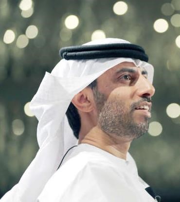 وزير النفط الاماراتي سهيل المزروعي مدافعا عن قرار اوپيك بتثبيت الانتاج افپ 