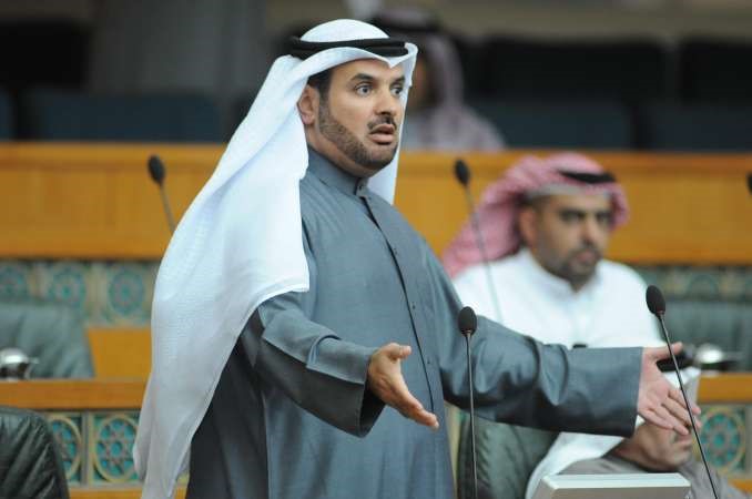 حمدان العازمي
﻿