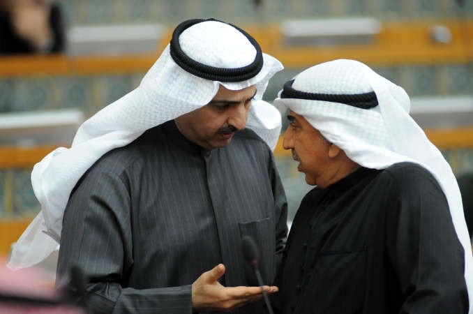 نقاش بين دعبدالحميد دشتي وجمال العمر
﻿