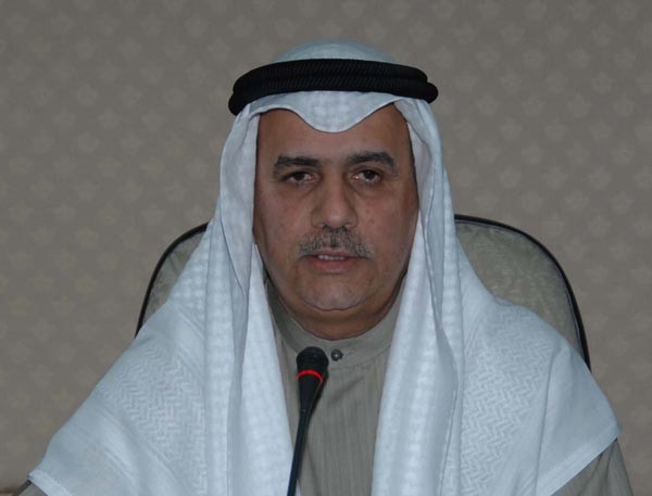 السفير محمد احمد الرومي