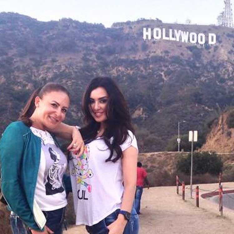 صور.. "ميساء مغربي" تتهم فنانين طلبوا معاشرتها خارج إطار الزواج !