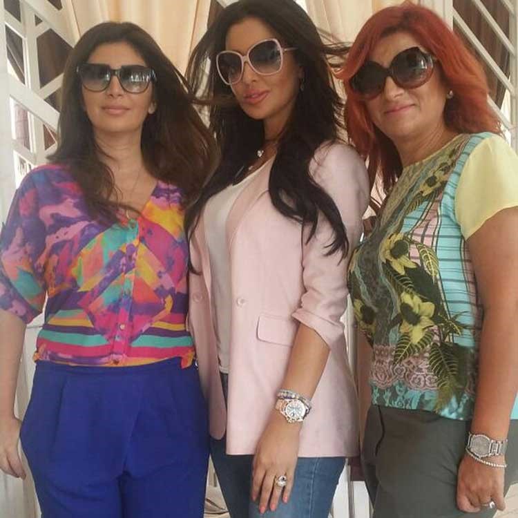 صور.. "ميساء مغربي" تتهم فنانين طلبوا معاشرتها خارج إطار الزواج !