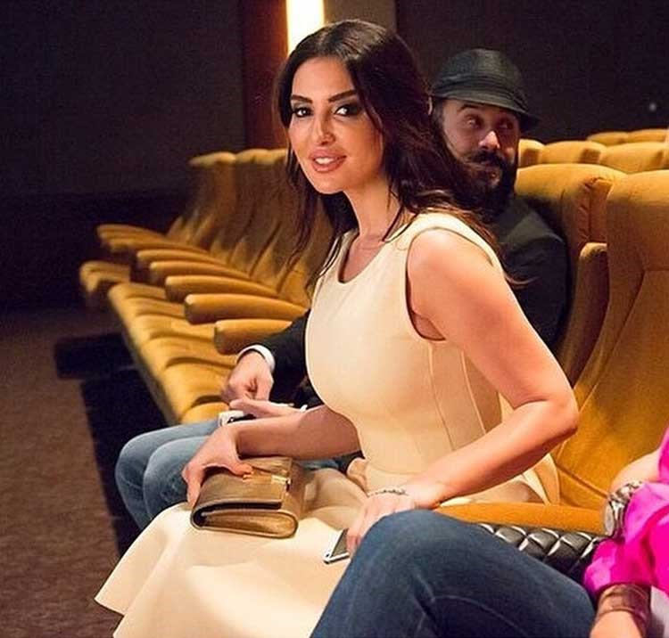 صور.. "ميساء مغربي" تتهم فنانين طلبوا معاشرتها خارج إطار الزواج !