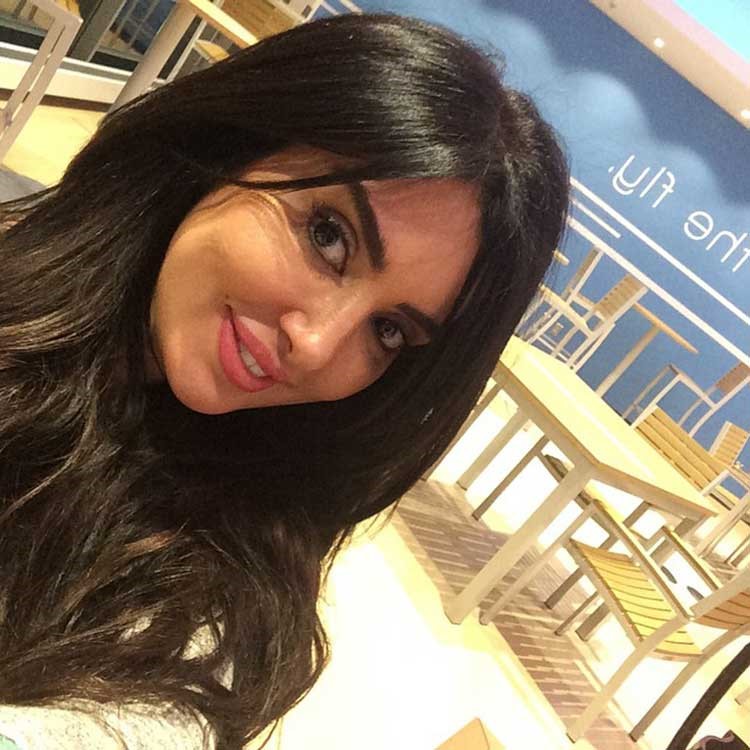 صور.. "ميساء مغربي" تتهم فنانين طلبوا معاشرتها خارج إطار الزواج !