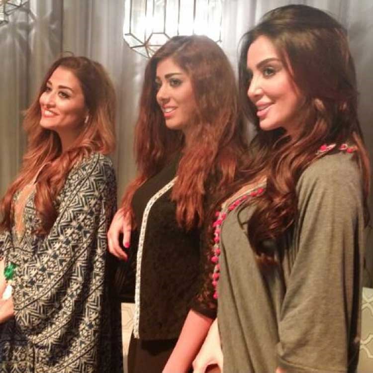 صور.. "ميساء مغربي" تتهم فنانين طلبوا معاشرتها خارج إطار الزواج !