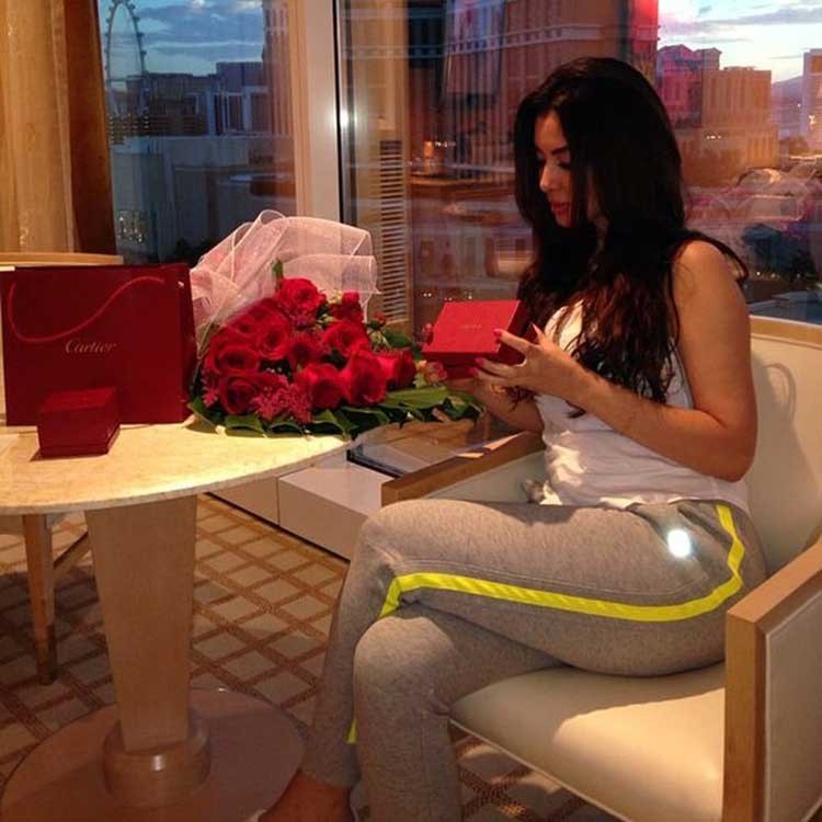 صور.. "ميساء مغربي" تتهم فنانين طلبوا معاشرتها خارج إطار الزواج !