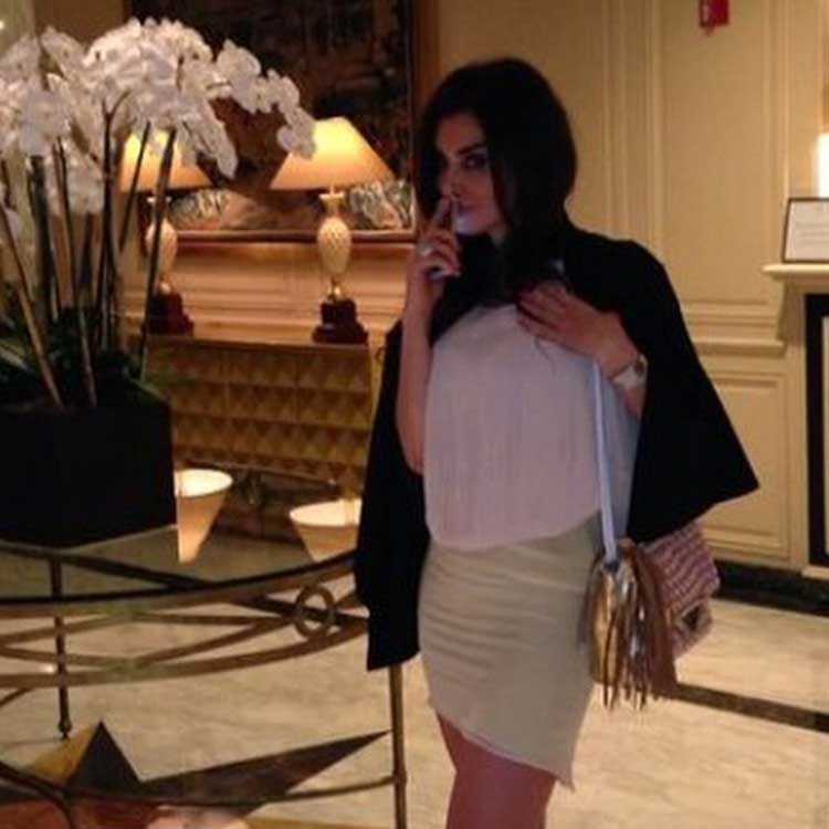صور.. "ميساء مغربي" تتهم فنانين طلبوا معاشرتها خارج إطار الزواج !