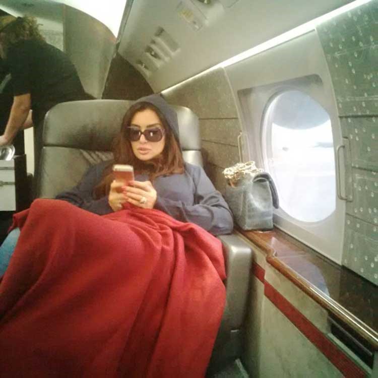 صور.. "ميساء مغربي" تتهم فنانين طلبوا معاشرتها خارج إطار الزواج !