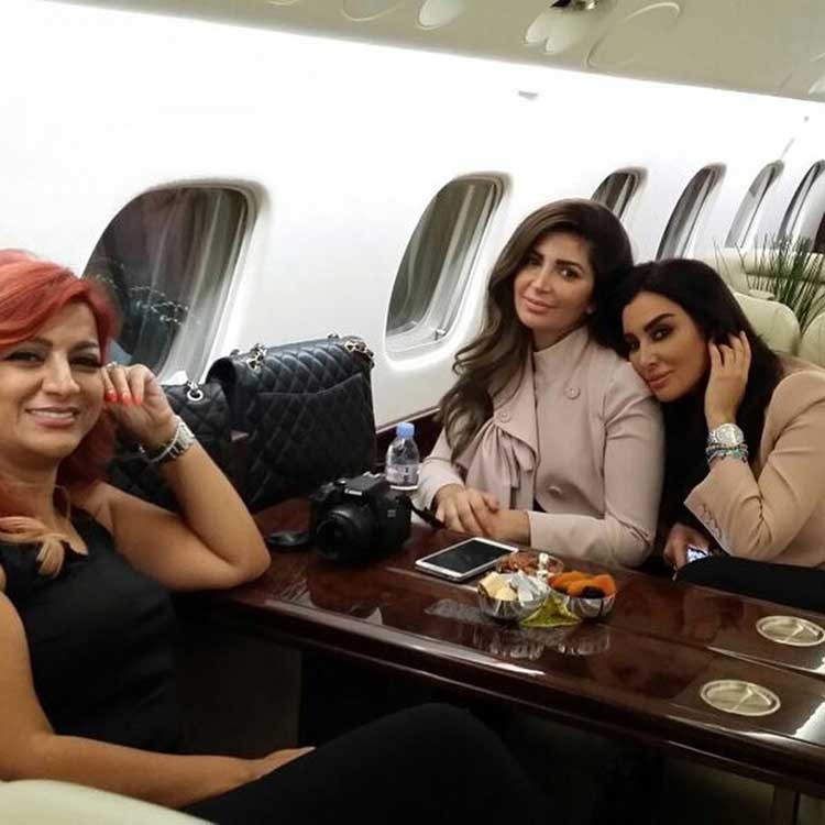 صور.. "ميساء مغربي" تتهم فنانين طلبوا معاشرتها خارج إطار الزواج !