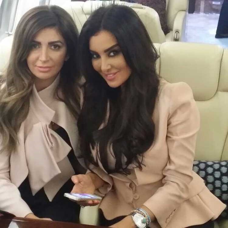 صور.. "ميساء مغربي" تتهم فنانين طلبوا معاشرتها خارج إطار الزواج !