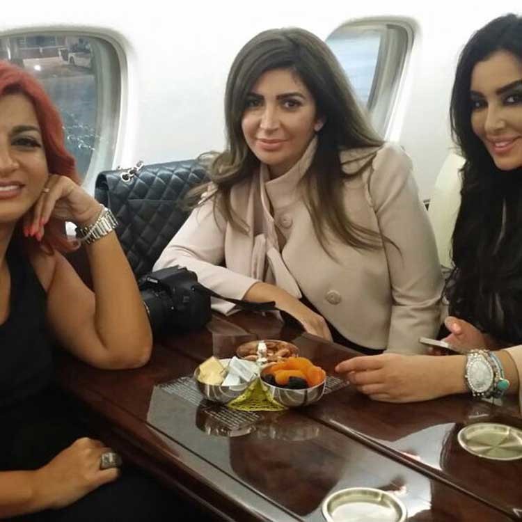 صور.. "ميساء مغربي" تتهم فنانين طلبوا معاشرتها خارج إطار الزواج !