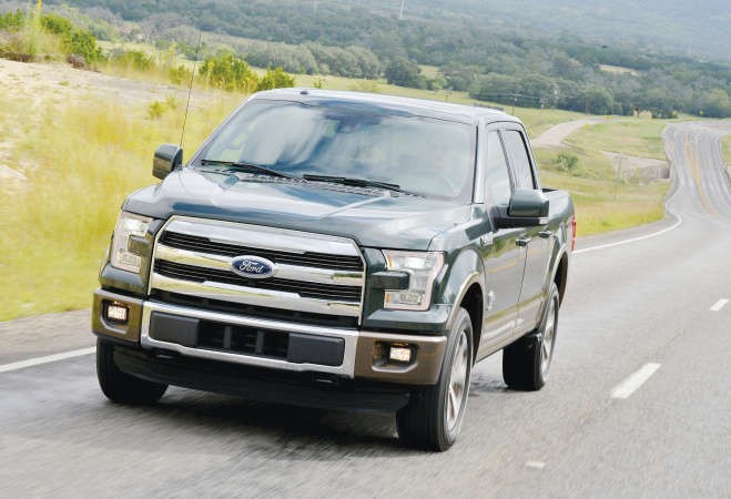 فورد F150 اقوى واذكى 