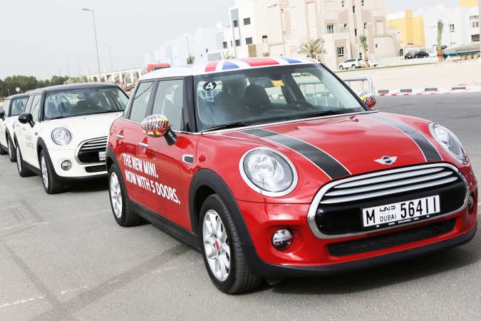 جاهزة لتقديم فعالية حافلة بالترفيه