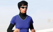 الملازم اول مريم الفيلكاوي ﻿