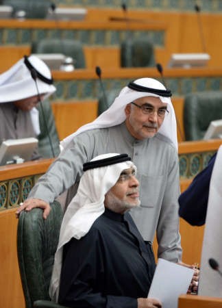 عدنان عبدالصمد واحمد لاري
