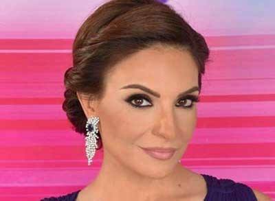 هيلدا خليفة ترتدي الحجاب.. والسبب؟.. شاهد