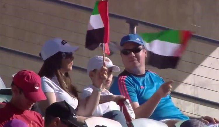 مباراة البحرين والإمارات