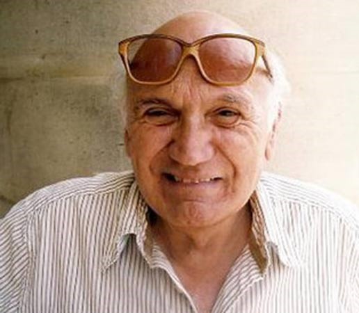 احد مؤسسي مجلة شارلي ايبدو هنري روسل