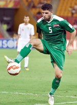 العراق أمام قوة «الساموراي»