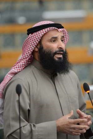 سعود الحريجي