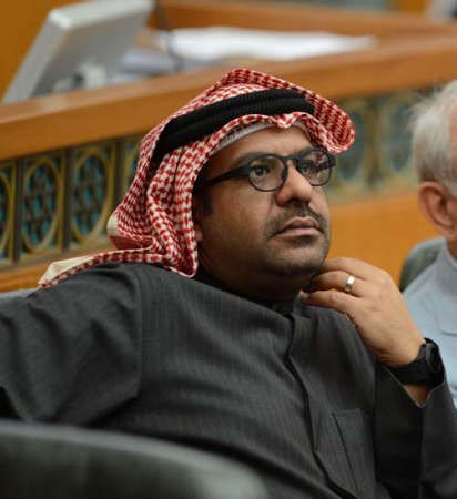 احمد القضيبي
