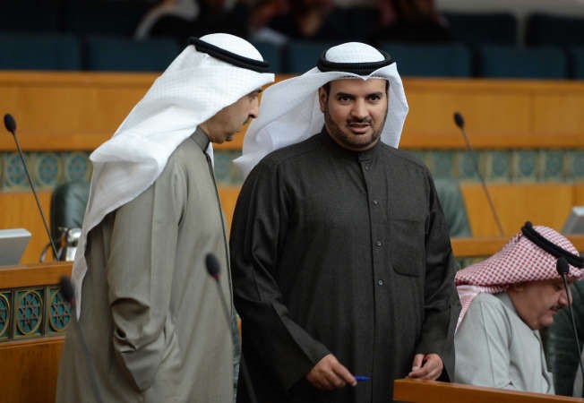 حمدان العازمي وجمال العمر