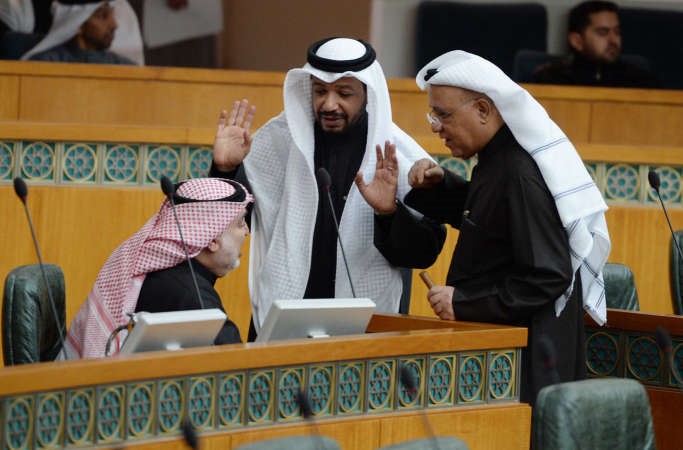 الفضل والدويسان والصالح