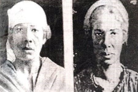 ريا وسكينة