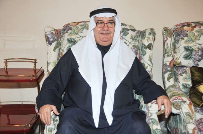 الوكيل المساعد المتقاعد في وزارة الشئون الاجتماعية والعمل ناصر الزنكوي﻿