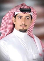 الشاعر علي الغامدي