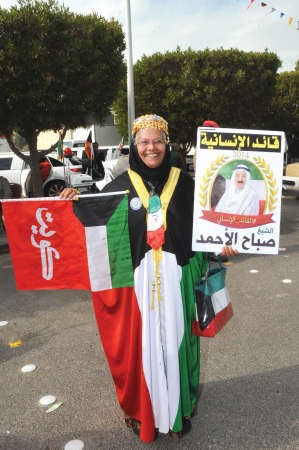 هلا فبراير.. كرنفال الإنسانية