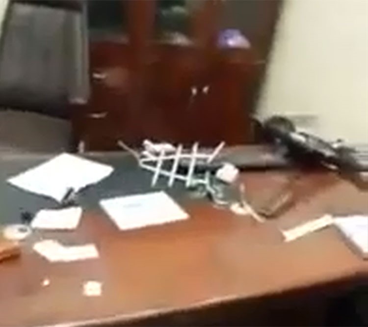 بالفيديو.. كيف انتقمت خادمة افريقية بسبب اجراءات ترحيلها من السعودية