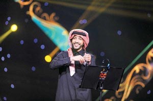 عبادي الجوهر روى «عطش» الجمهور الكويتي المـحب للطرب الأصيل.. وشيرين غنت بـ «مزاج عالي» وفايز السعيد«شعلل» الأجواء بـ «سيـلفي».. وفهد الكبيسي «غيران» منه!