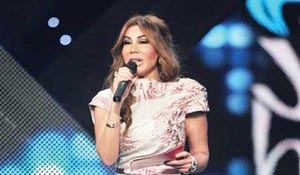 الاعلامية يمنى شري في الحفل﻿