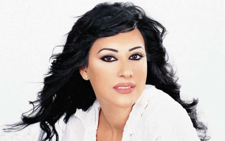 نجوى كرم ﻿