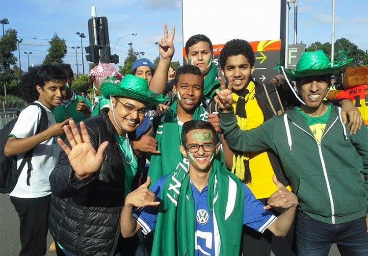 مباراة أوزبكستان والسعودية 