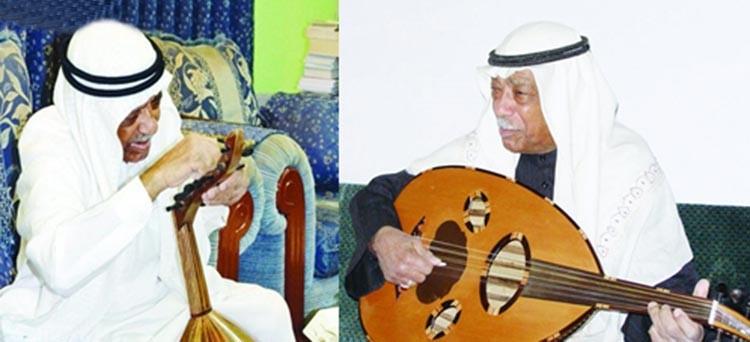 رحيل فنان سعودي أوصى بدفنه مع عوده والكمنجة وحتى "المراويس والايقاعات"