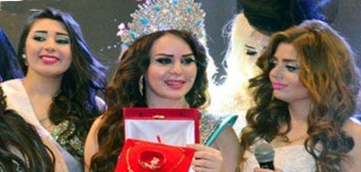 بالصور.. المغربية سلمى كظموط تحصد لقب ملكة جمال العرب 2015 