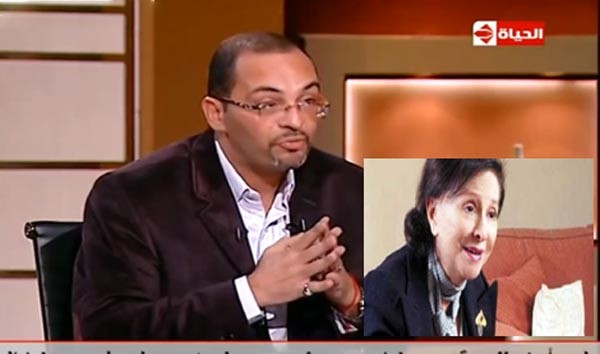 بالفيديو.. وفاة "فاتن حمامة "تحقق تنبؤات فلكي مصري في برنامج تليفزيوني عام 2014 
