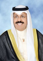 الشيخ احمد النواف