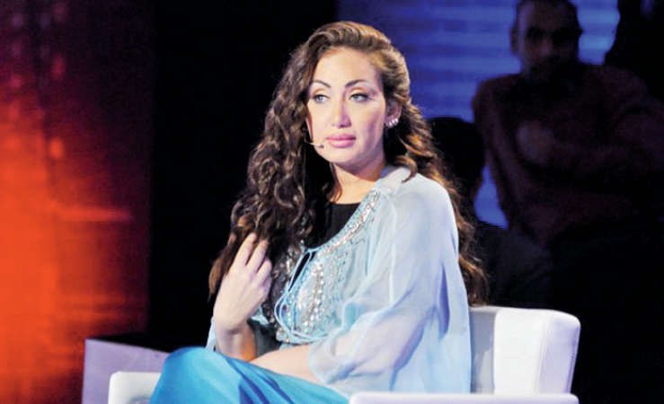 ريهام سعيد﻿