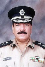 اللواء عبدالفتاح العلي
