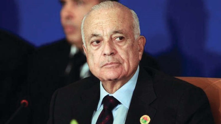 دنبيل العربي﻿