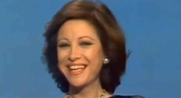 بالفيديو.. عندما زارت فاتن حمامة الكويت عام 1977